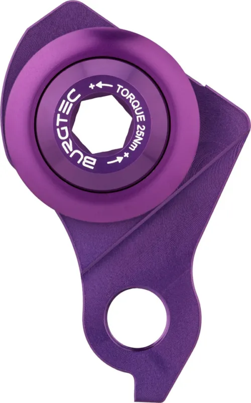 Markenware Burgtec Trek ABP UDH Schaltauge - purple rain