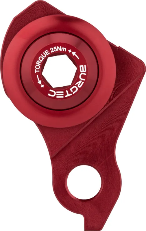 Burgtec Trek ABP UDH Schaltauge - race red Gratis Versand