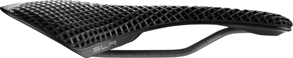Selle Italia SLR 3D Elite Sattel - black | 145 mm | 242 mm Begrenztes Angebot