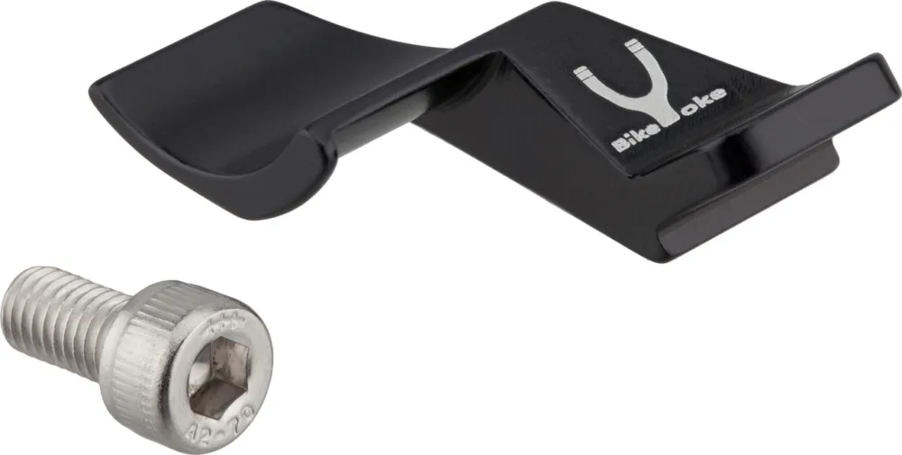 BikeYoke Adapter I-Spec II - black | rechts Finale Aktion