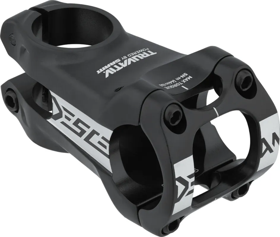 Sofort Bestellen Truvativ Descendant 31.8 Vorbau - black | 0° | 60 mm