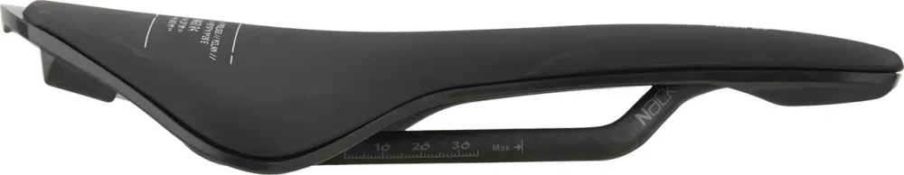 Sonderaktion Prologo Nago R4 Nack Sattel - schwarz | 245 mm | 137 mm