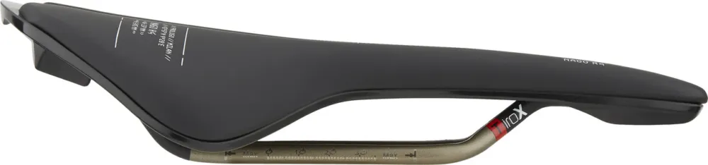 Direkt Vom Hersteller Prologo Nago R4 Tirox Sattel - schwarz | 245 mm | 137 mm