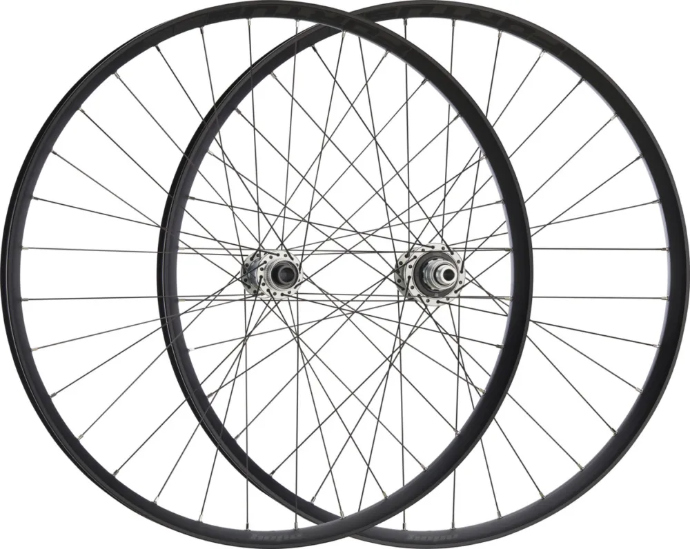 Garantierte Lieferung Hope Pro 5 + Fortus 35 Disc Center Lock 27,5" Boost Laufradsatz - silver | SRAM XD | Boost | 148 mm | 110 mm | Boost | 27,5" (650B) | 110 mm | SRAM XD | 110 mm | 148 mm