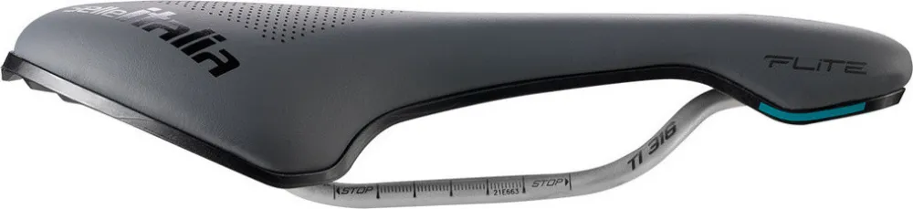 Selle Italia Flite Boost Gravel TI Superflow Sattel - schwarz | 145 mm | 250 mm Jetzt Bestellen