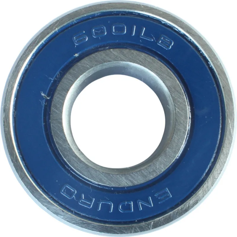 Geprüft Enduro Bearings Rillenkugellager 6001 12 mm x 28 mm x 8 mm - universal | Typ 3