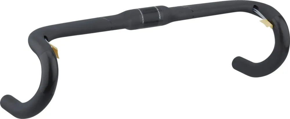 Neuheit 3T Aeroflux LTD 31.8 Carbon Lenker - black | 380 mm