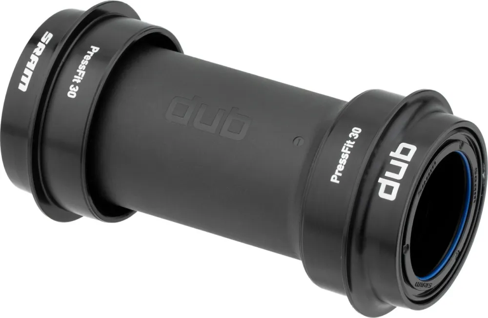 SRAM DUB PF30 MTB Innenlager 83 mm Cannondale - black | Press Fit PF30 Super-Preis