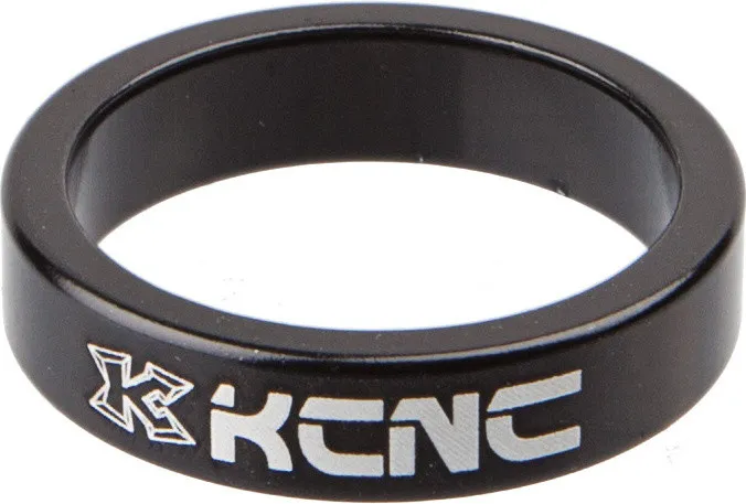 KCNC Headset Spacer für 1 1/8" - rot | 10 mm Neu