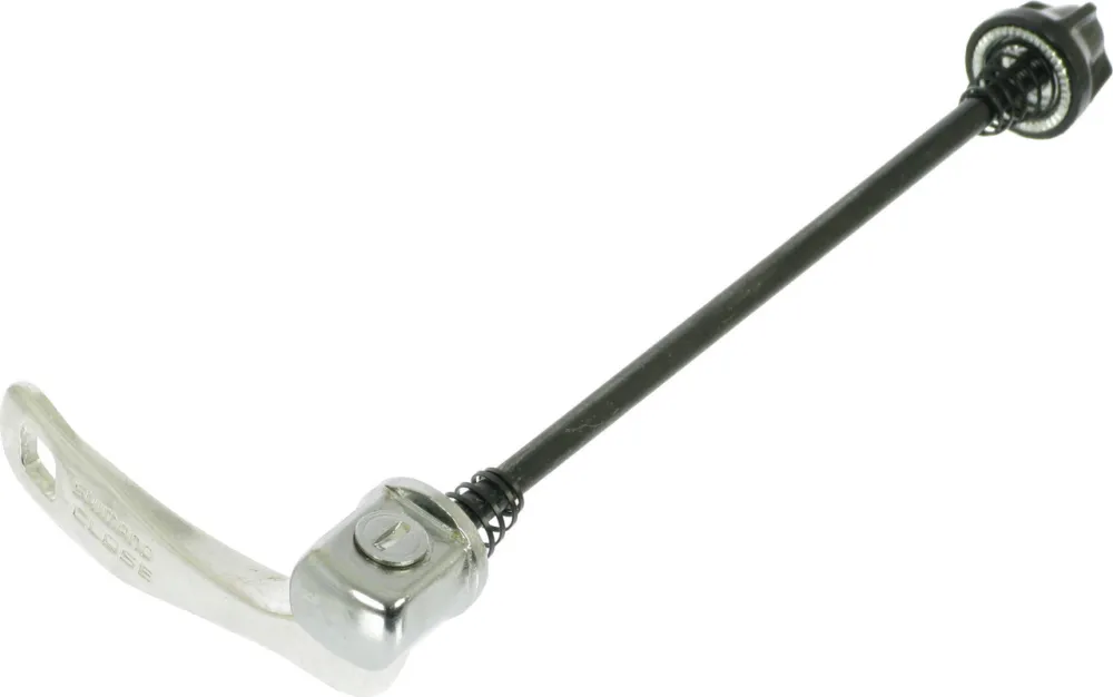 Shimano WH-R500 Nabenschnellspanner - silber | HR Angebot