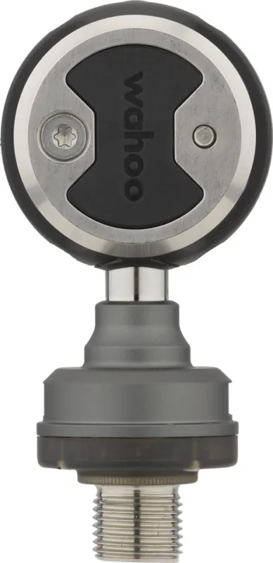 Heißes Angebot Wahoo Speedplay POWRLINK Zero Single Powermeter Pedale - stainless steel