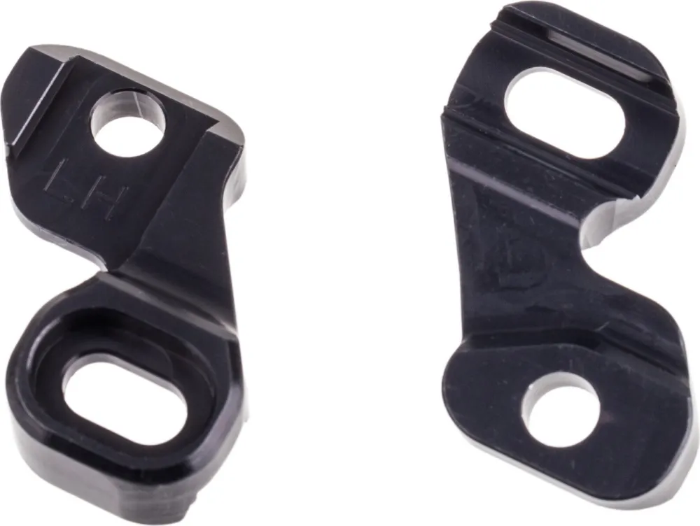 Hope Hebelklemmen Tech 3/XCR für SRAM Schaltgriffe - black | links Wochenendangebot