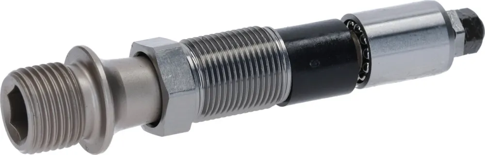 Geprüft Shimano PD-M9100 Pedalachse - silber | rechts