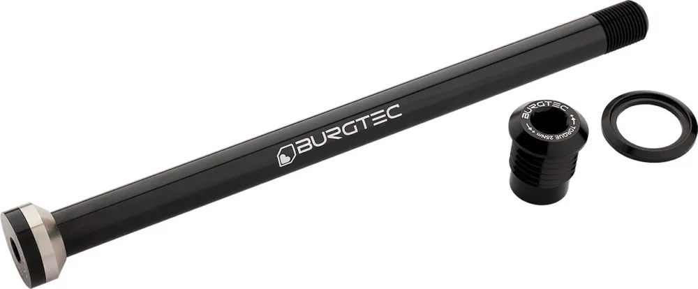 Jetzt Kaufen Burgtec Steckachse HR für Transition MTBs - burgtec black