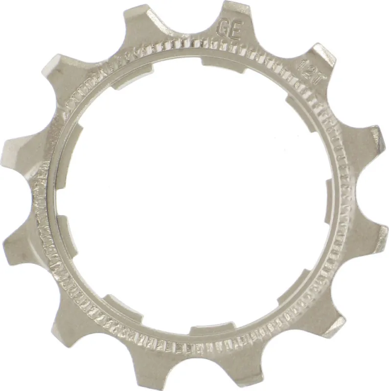 Shimano Ritzel für Dura-Ace CS-R9100 11-fach 12-25 / 12-28 - silber | 12 Saisonangebot