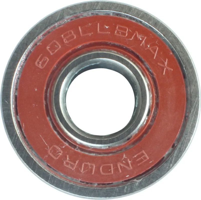 Enduro Bearings Rillenkugellager 608 8 mm x 22 mm x 7 mm - universal | 608 Geprüft