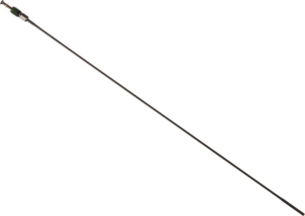 Ausverkauf Shimano Ersatzspeiche WH-M785 26" - schwarz | 272 mm