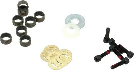 Sofort Bestellen Cane Creek Rebuild Kit für Thudbuster ST - universal
