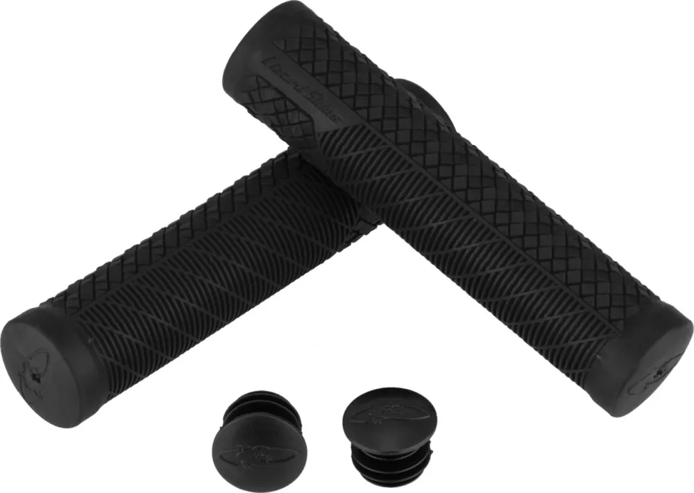 Lizard Skins Charger Evo Lenkergriffe - black | 140 mm Markenware
