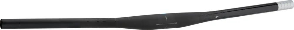 Sofort Bestellen PRO Tharsis 3Five Flat Top 35 Carbon 5 mm Riser Lenker - schwarz | 740 mm