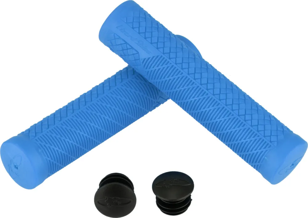 Lizard Skins Charger Evo Lenkergriffe - blue | 140 mm Direktkauf