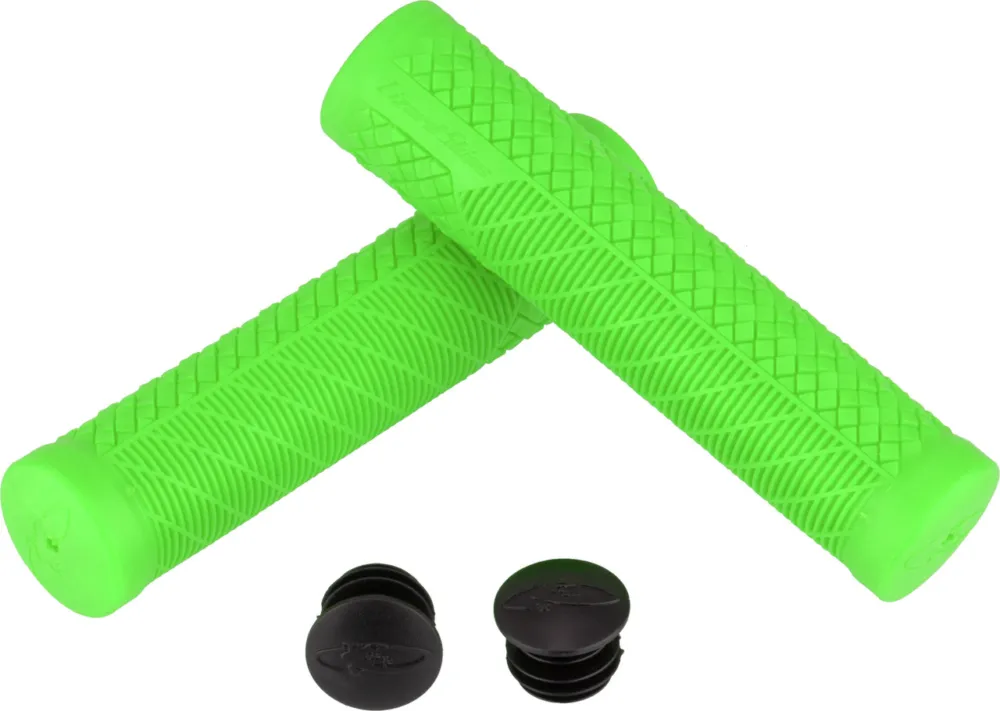 Lizard Skins Charger Evo Lenkergriffe - green | 140 mm Kostenloser Versand