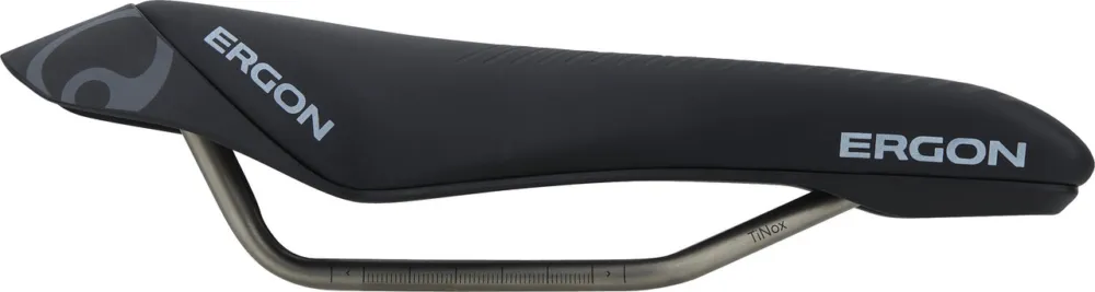 Ergon SR Tri Women Front Sattel - black | 240 mm | 135 mm Zertifiziert