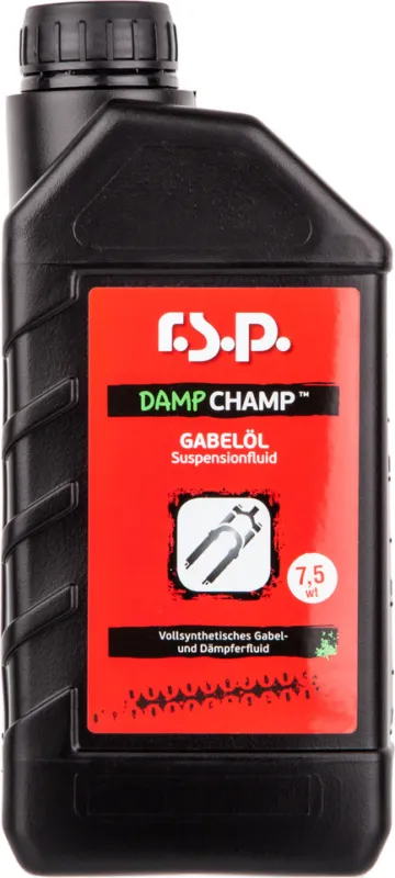 r.s.p. Damp Champ Gabelöl 7,5WT Viskosität - universal | 1 ml Direkt Vom Hersteller