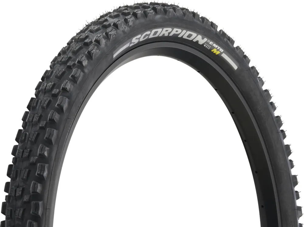 Pirelli Scorpion E-MTB Mixed Terrain 29" Faltreifen - black | 29 " | 65 mm | 65-622 | 2.6 " Jetzt Bestellen