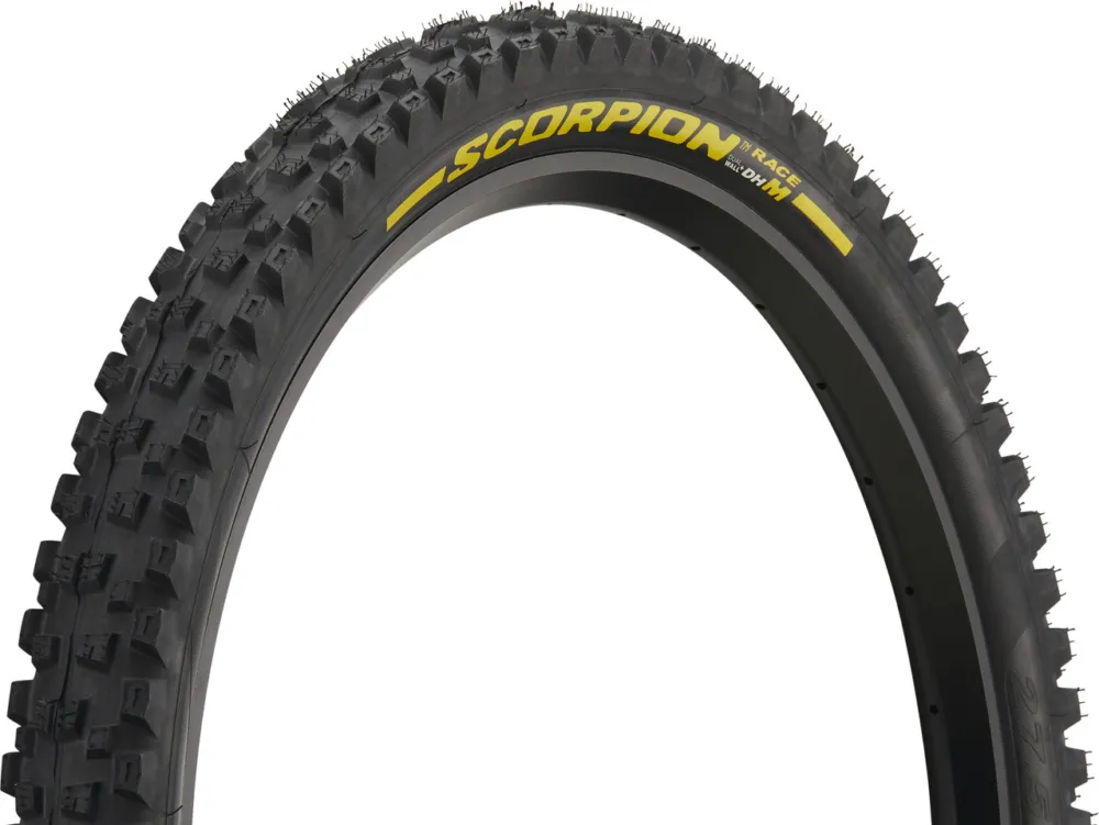 Preiswert Pirelli Scorpion Race DH Mixed Terrain 27,5" Faltreifen - black | 27.5 " | 63 mm | 63-584 | 2.5 "