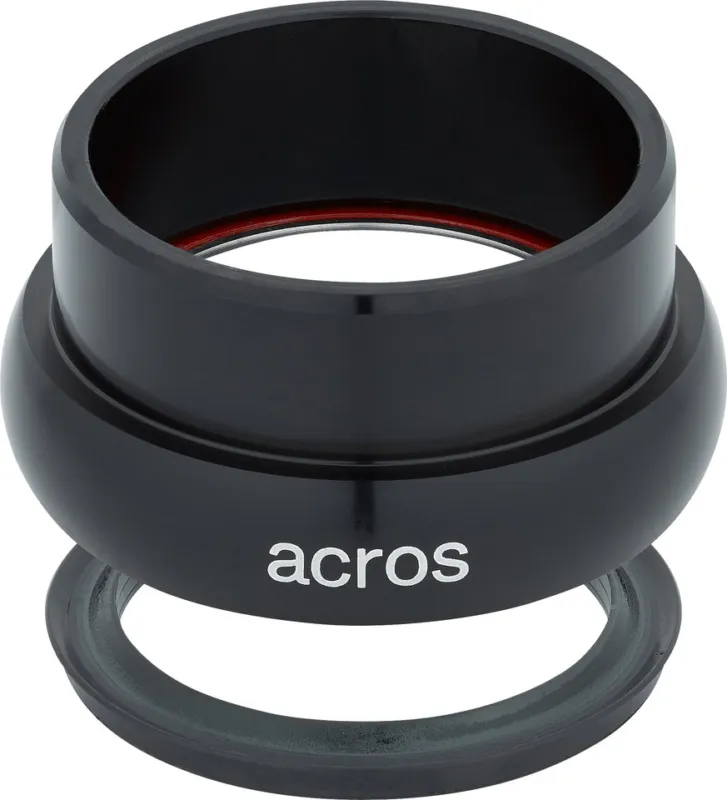 Acros EC49/40 Steuersatz Unterteil - schwarz | EC49/40 Online Kaufen