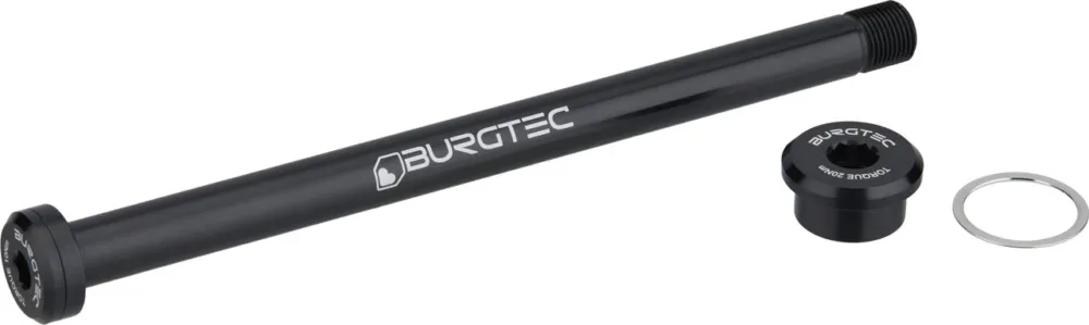 Burgtec Steckachse HR für Rocky Mountain 173 mm - purple pain | 148 mm Kracherpreis