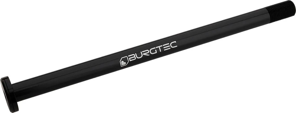 Schneller Versand Burgtec Stekachse für Commencal Supreme - burgtec black