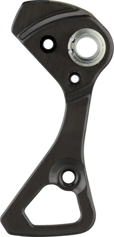 Preis Gesenkt Shimano Kettenleitblech außen für RD-9000 - schwarz