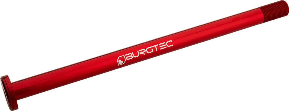 Beliebt Burgtec Stekachse für Commencal Supreme - race red