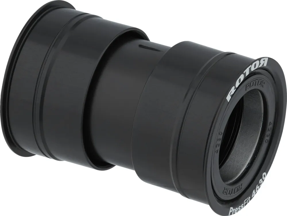 Rotor Pressfit PF30 4630 Stahl Innenlager 46 x 68/73/79/86,5 mm - schwarz | Press Fit PF30 Begrenztes Angebot