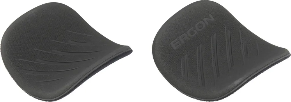 Neue Ware Ergon CRT Arm Pads für Profile Design Race Armauflagen - black
