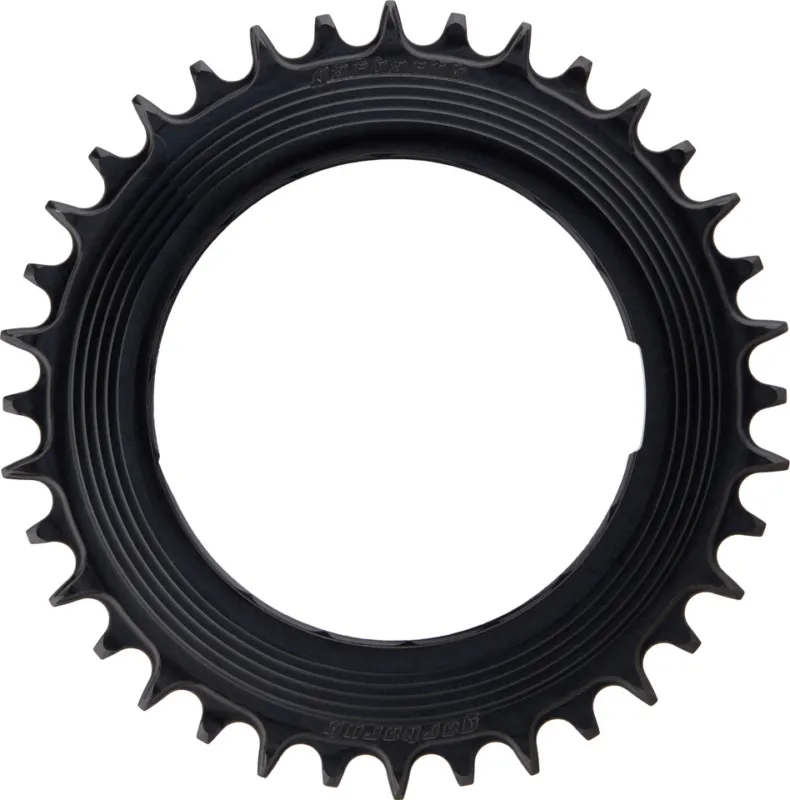 Garbaruk Thread Mount Kettenblatt für SRAM XX/XX SL PM 3 mm Rund - green | 38 | 38 Z Sonderaktion