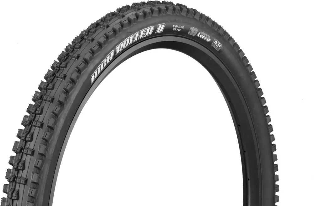 Kostenloser Versand Maxxis Highroller II 3C MaxxTerra 29" Faltreifen - schwarz | 29 " | 58 mm | 58-622 | 2.3 "