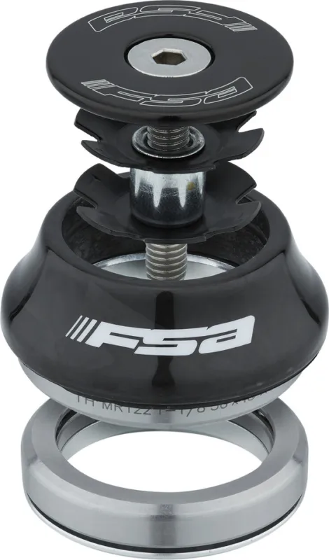 Direkt Vom Hersteller FSA Orbit IS Carbon IS41/28,6 - IS41/30 Steuersatz - carbon | 1 1/8" | IS41/28,6 - IS41/30