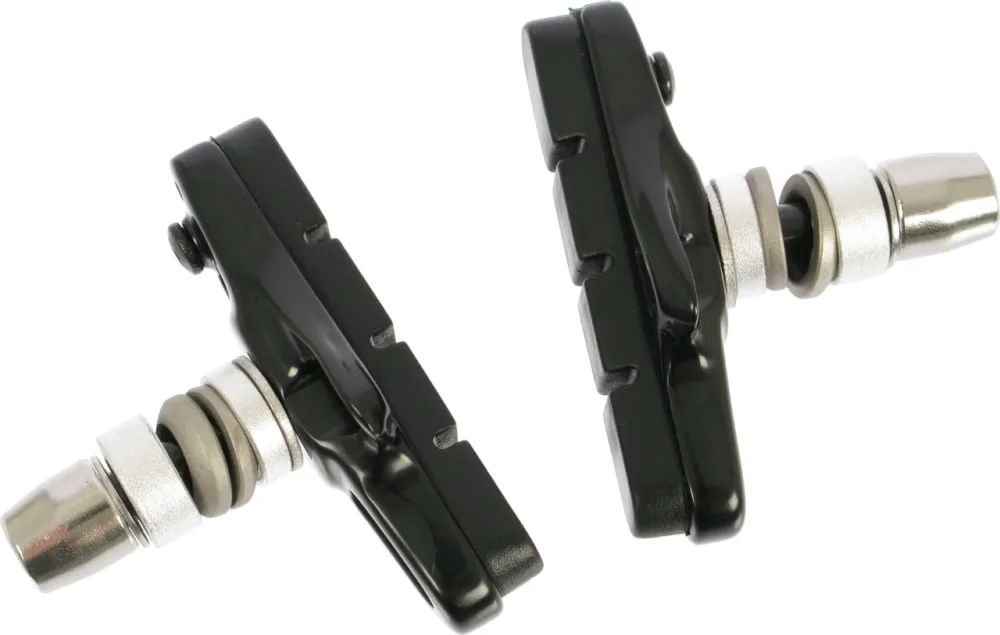 Avid Bremsschuhe für Shorty 4 / Shorty 6 - silber-schwarz Sonderaktion