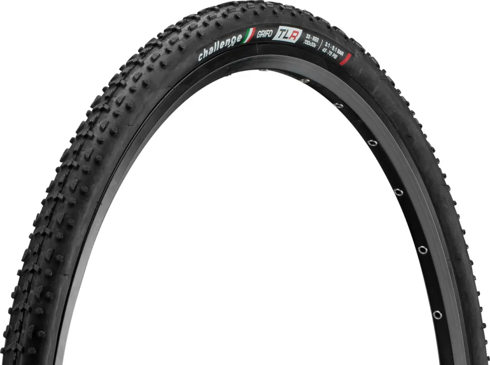 Challenge Grifo Race TLR 28" Faltreifen - schwarz | 28 " | 33 mm | 33-622 Wochenendangebot