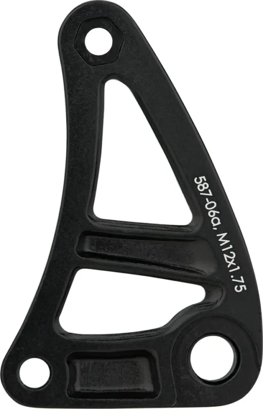 Beliebt Salsa Alternator Ausfallende Swing Plate Steckachse für Singlespeed - black | M12x1,75