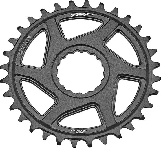 Mega-Angebot TRP EVO 12 Kettenblatt - schwarz | 30 | 30 Z