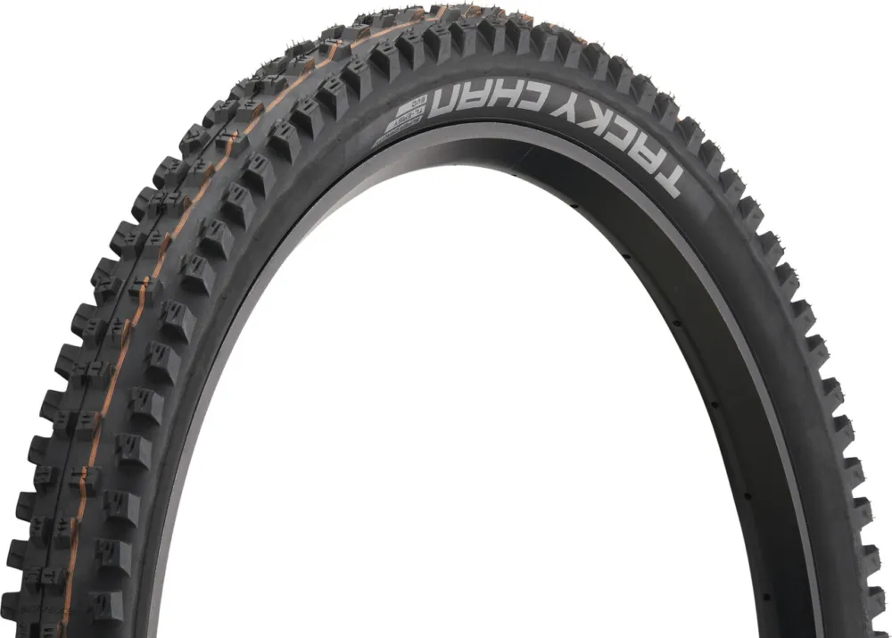 Neue Ware Schwalbe Tacky Chan Evolution ADDIX Soft Super Gravity 27,5" Faltreifen - schwarz | 27.5 " | 62 mm | 62-584 | 2.4 "