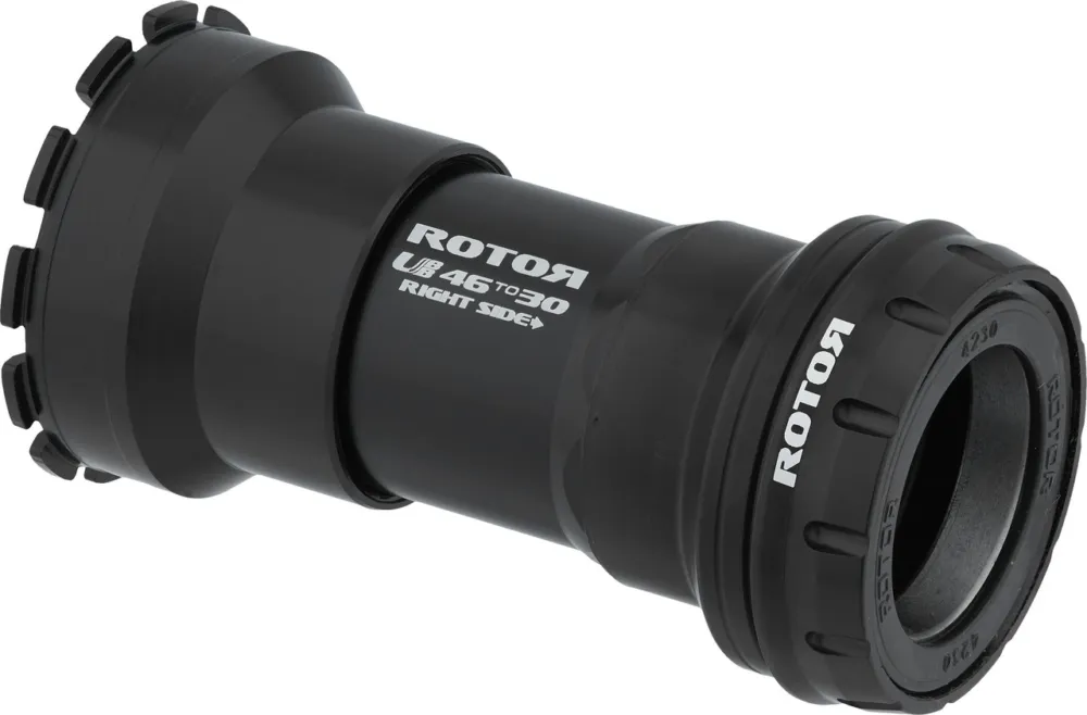 Angebot Rotor Pressfit BBRight UBB4630 Stahl Innenlager 46 x 79 mm - schwarz | BBright
