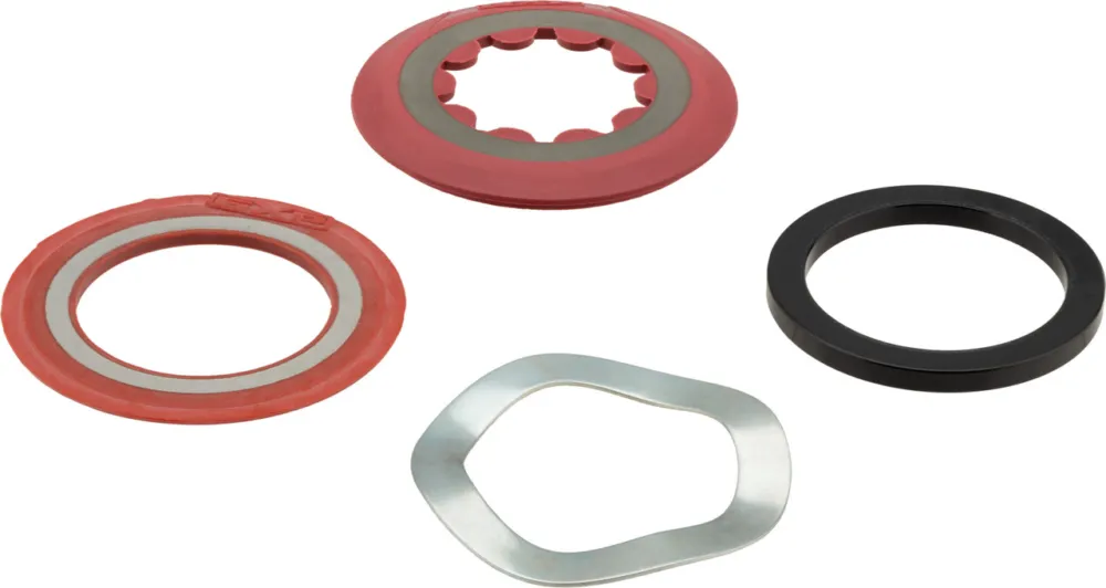 Expressversand Truvativ Lagerabdeckung und Wellenscheibe für GXP Pressfit MTB - universal