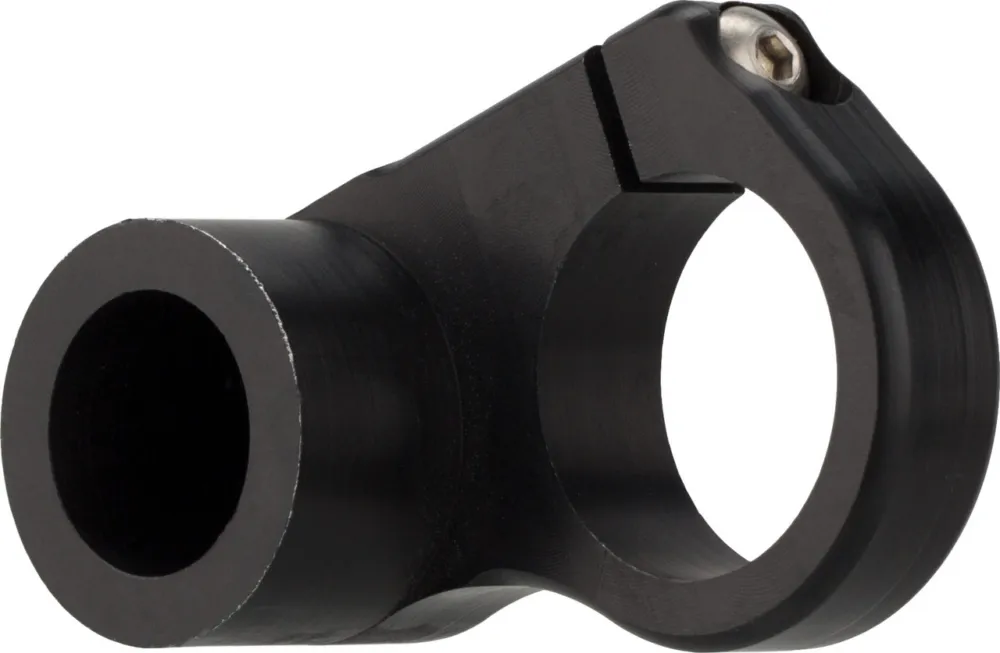 Jtek Engineering Thumb Mount Adaptor Schalthebel-Adapter - black Schnäppchen