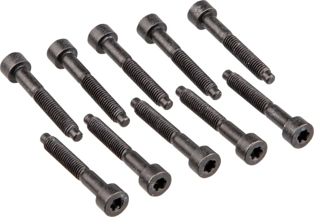 Nur Für Kurze Zeit Magura Obere Adapterschrauben für Evo 2-Adapter - schwarz