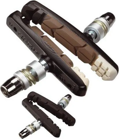 BBB TriStop BBS-16/BBS-16T Bremsschuhe - triple color Mega-Angebot